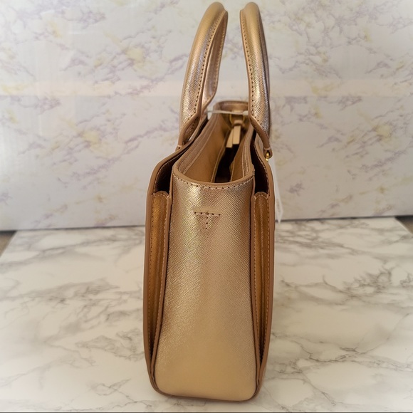 Tory Burch - Emerson Small Zip Tote - Picture 3 of 11